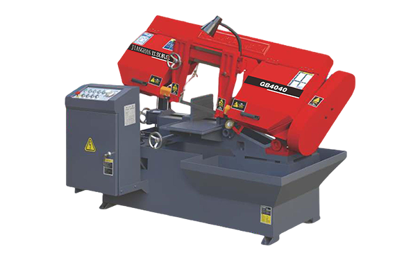 玉州GB4040卧式带锯床