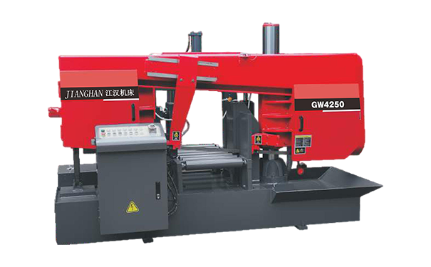 玉州GW4250带锯床型材专切