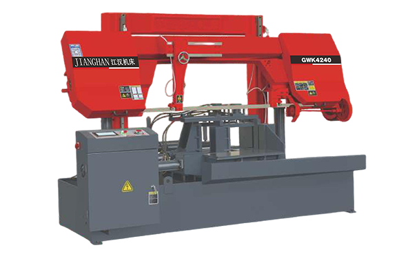 玉州GWK4240数控双柱龙门卧式带锯床