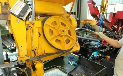 玉州金属带锯床的日常使用和保养注意事项！